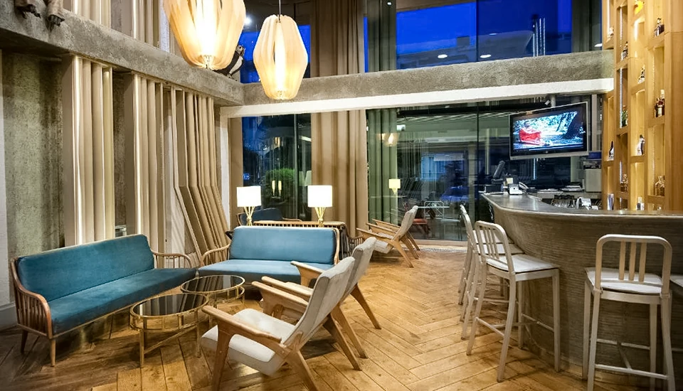 هتل مارمارا شیشلی استانبول